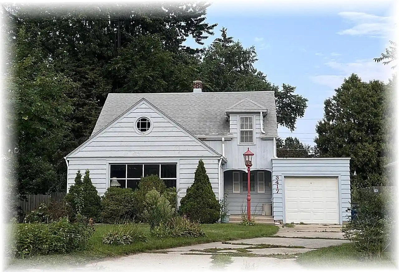 Single family home for sale at 3417 N Main St, Racine, WI 53402 | MLS# 1983820