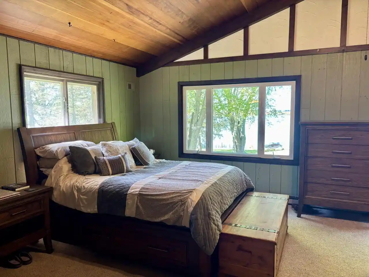 Photo 4 of Single family home for sale at 9671 N Northern Shrs, Fox Lake, WI 53933 | MLS# 1983827 | Listing updated on 2026-10-08