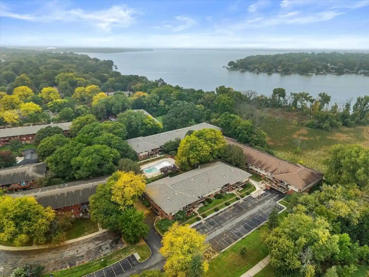 Condo for sale at 6441 Bridge Rd #202, Madison, WI 53713 | MLS# 2034240