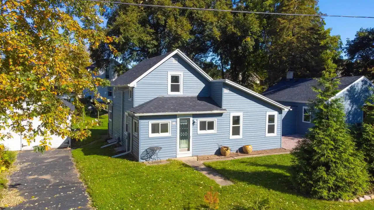 Single family home for sale at 200 E Eagle St, Eagle, WI 53119 | MLS# 1983839