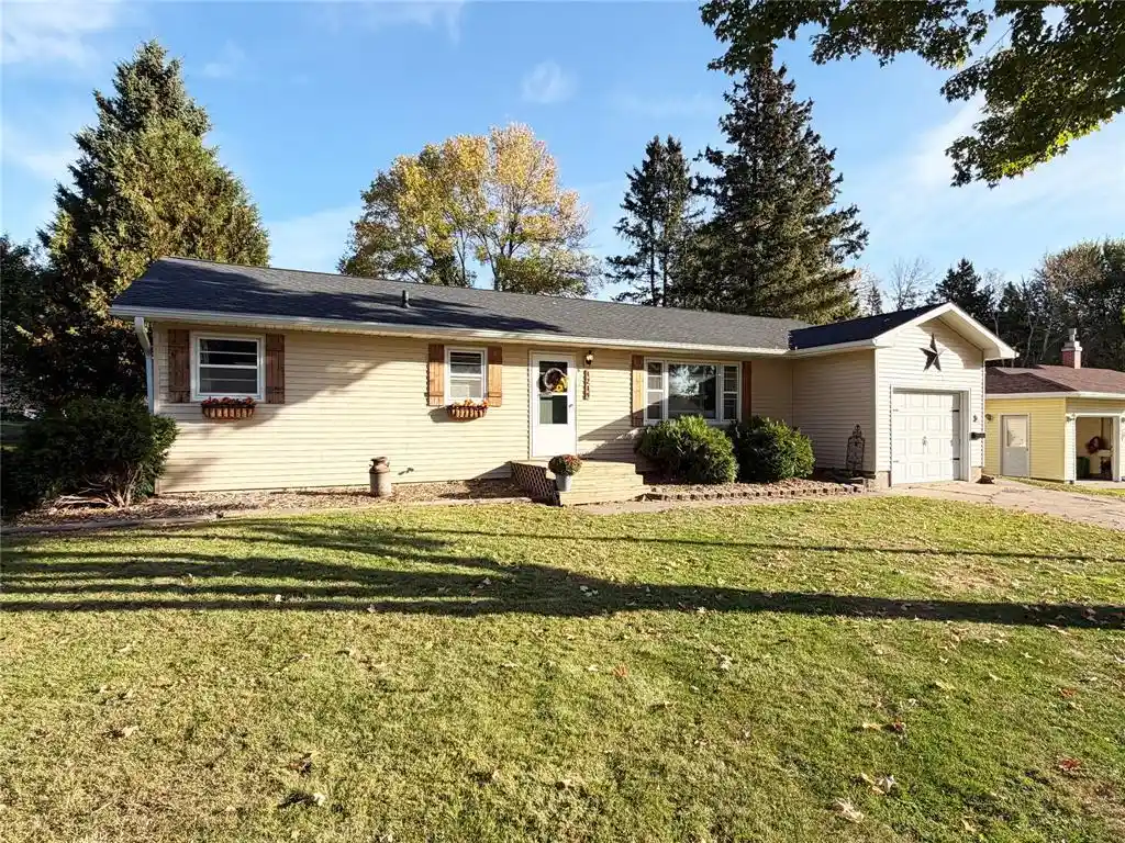 Photo 1 of Single family home for sale at 1219 Duke St, Rice Lake, WI 54868 | MLS# 1605753 | Listing updated on 2026-10-08