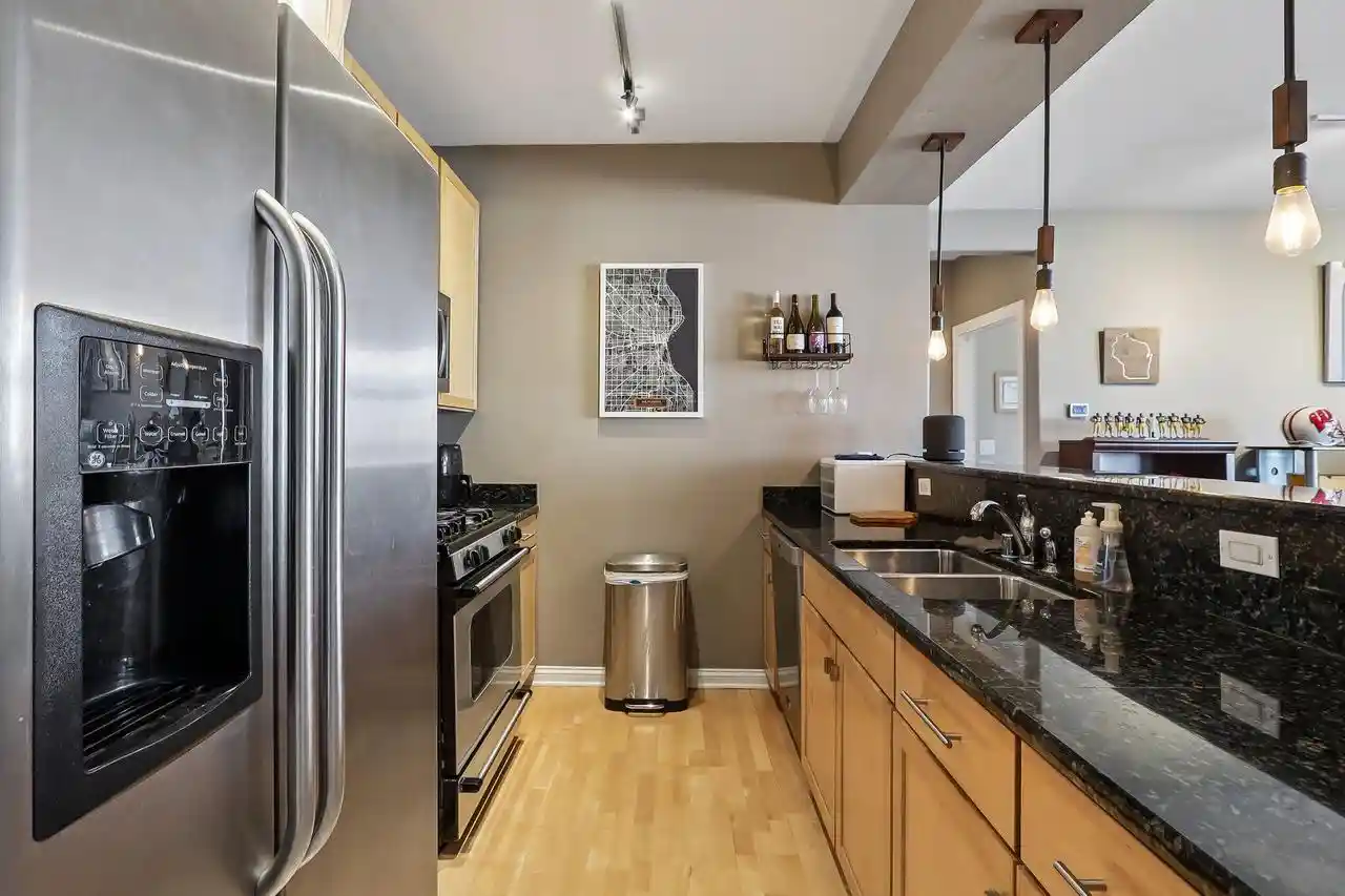 Photo 3 of Condo for sale at 1925 Water St #303, Milwaukee, WI 53202 | MLS# 1983840 | Listing updated on 2026-10-08