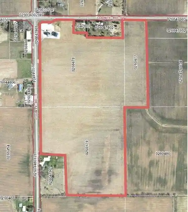 Photo 1 of Land for sale at 6050 County Rd T, Oshkosh, WI 54904 | MLS# 1983856 | Listing updated on 2026-10-09