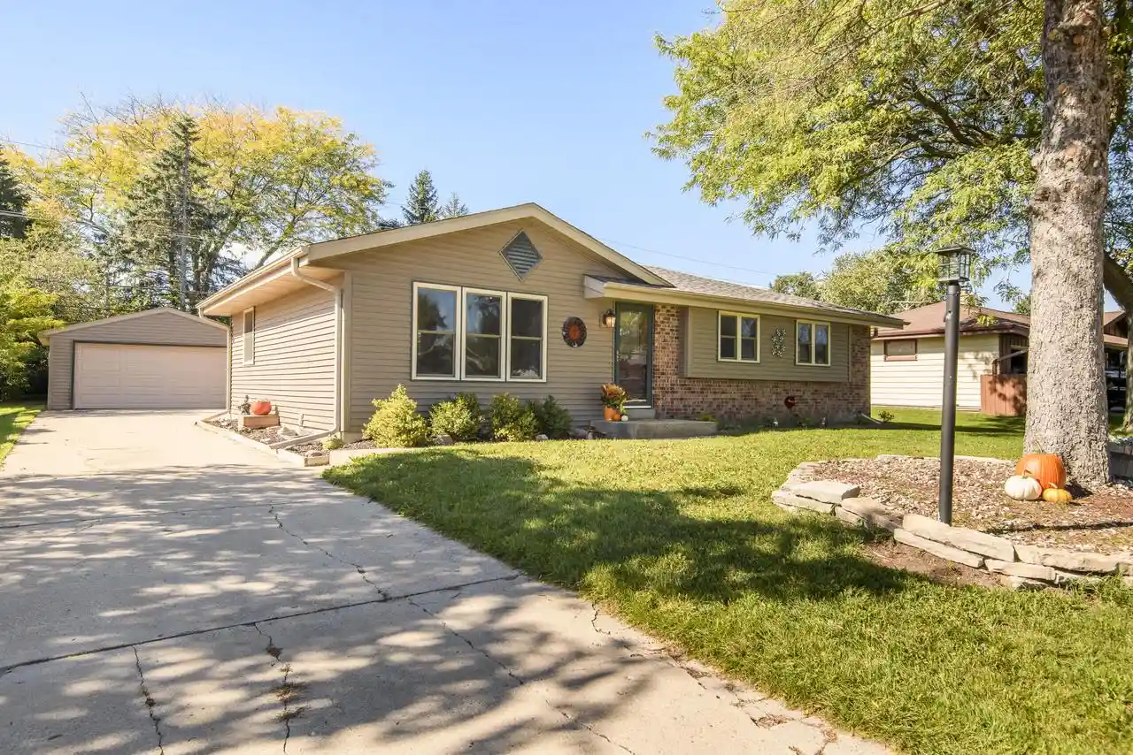 Single family home for sale at 6185 S 38th Street, Milwaukee, WI 53221 | MLS# 1983867