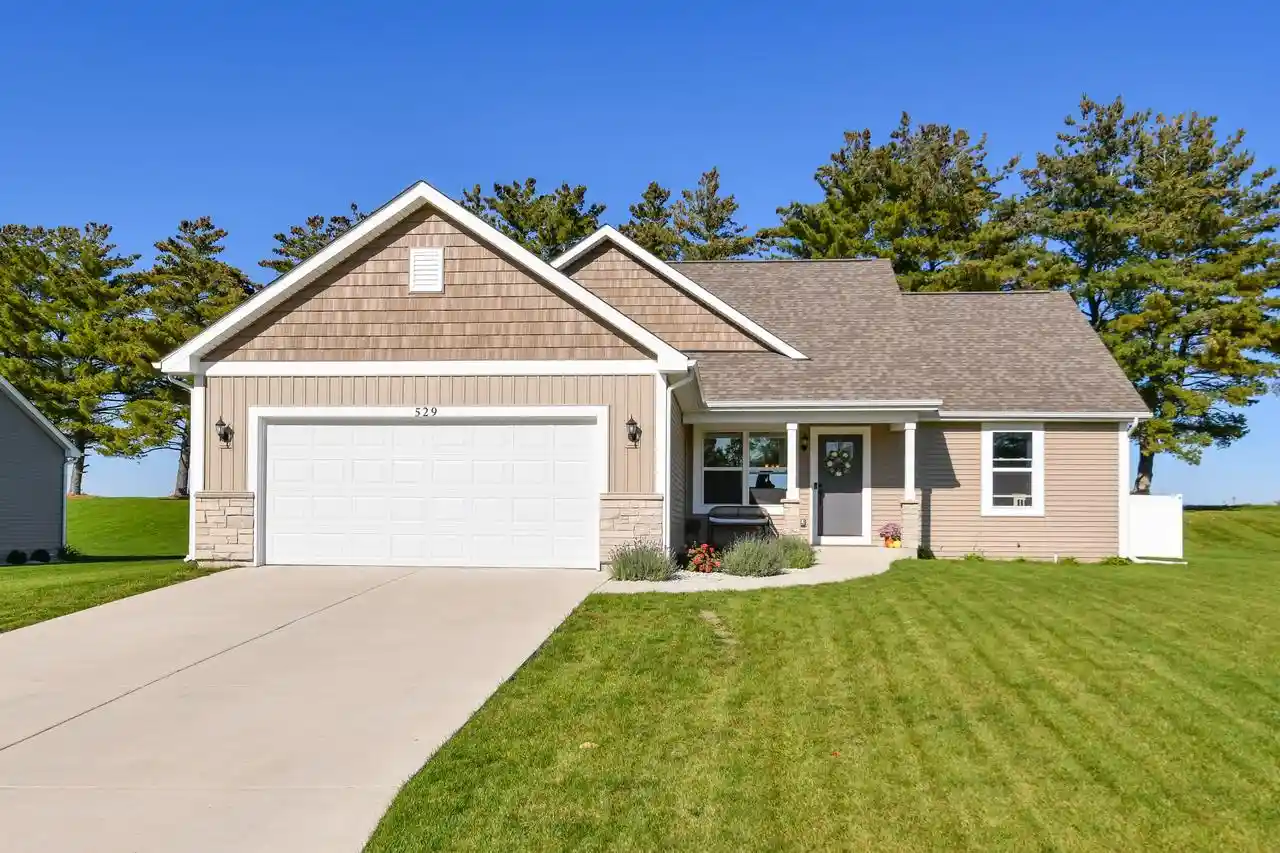 Single family home for sale at 529 Arbor Ridge Dr, Delavan, WI 53115 | MLS# 1983866