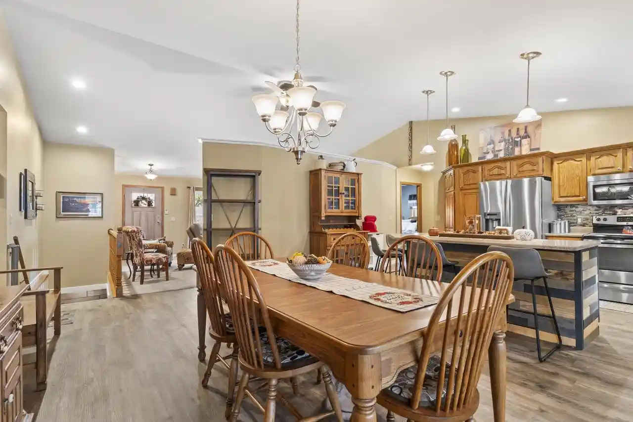 Photo 4 of Single family home for sale at N2972 Savage Rd, Waupun, WI 53963 | MLS# 50333956 | Listing updated on 2026-10-08
