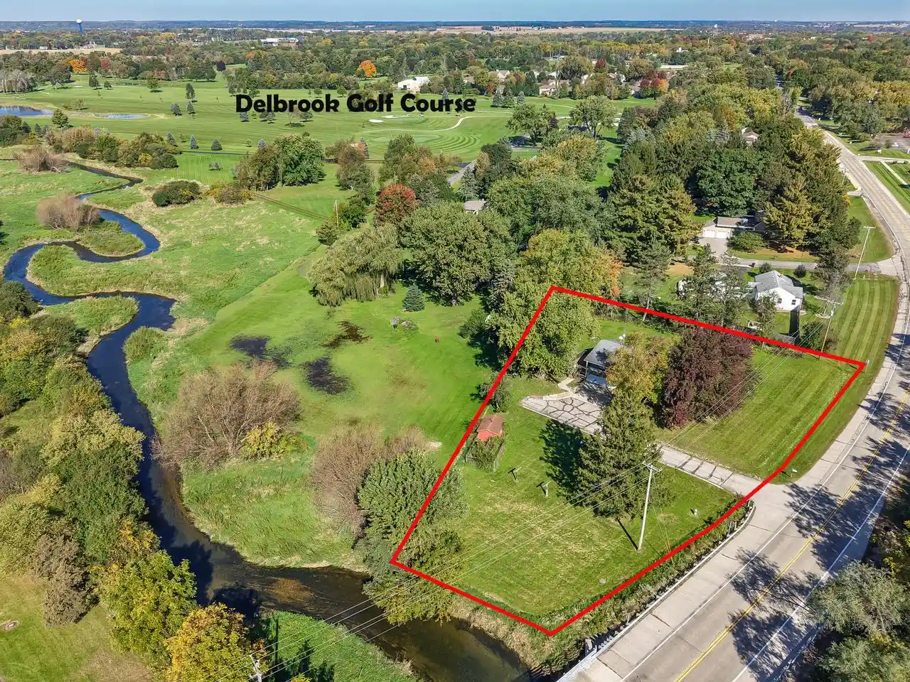 Photo 1 of Single family home for sale at 3405 County Rd O, Delavan, WI 53115 | MLS# 1983871 | Listing updated on 2026-10-08