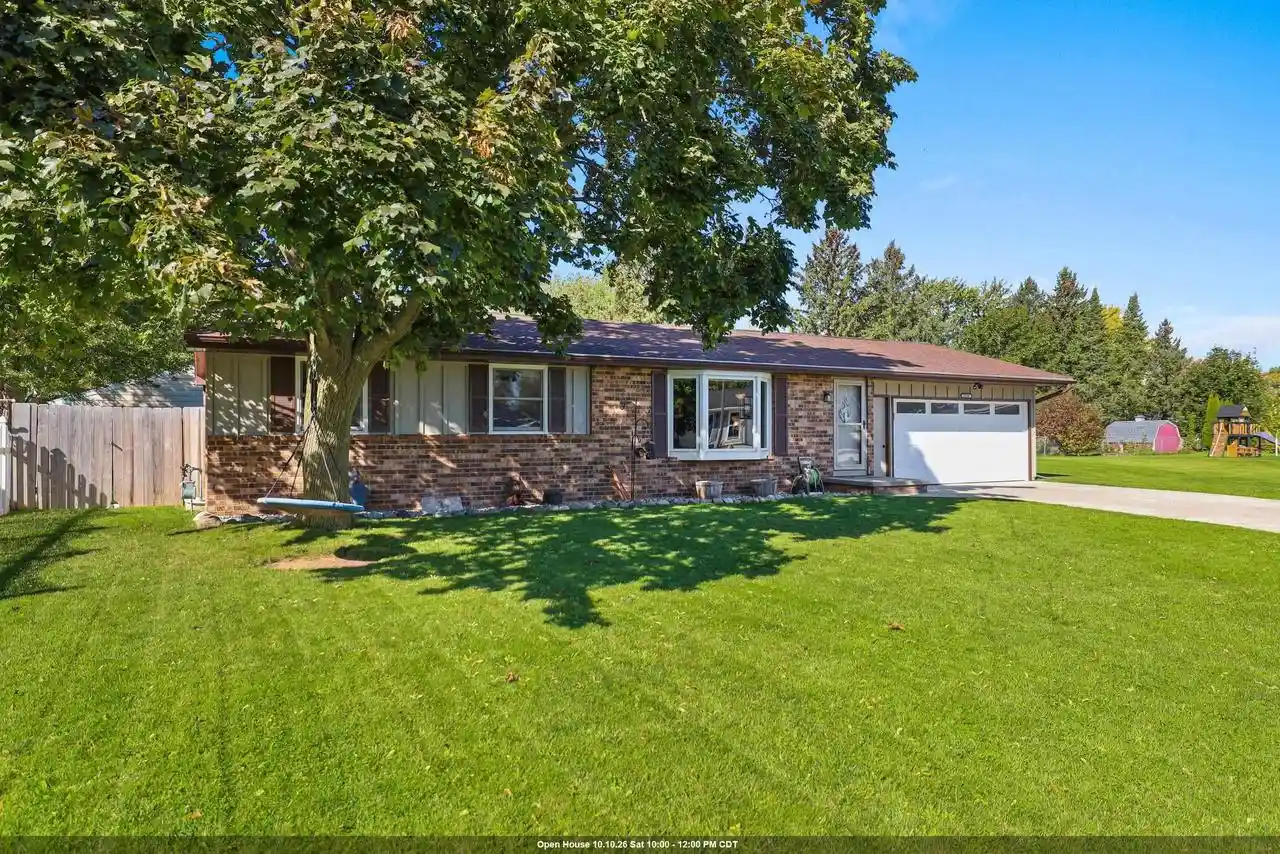 Photo 1 of Single family home for sale at 1228 O Keefe Ct, De Pere, WI 54115 | MLS# 50333963 | Listing updated on 2026-10-08