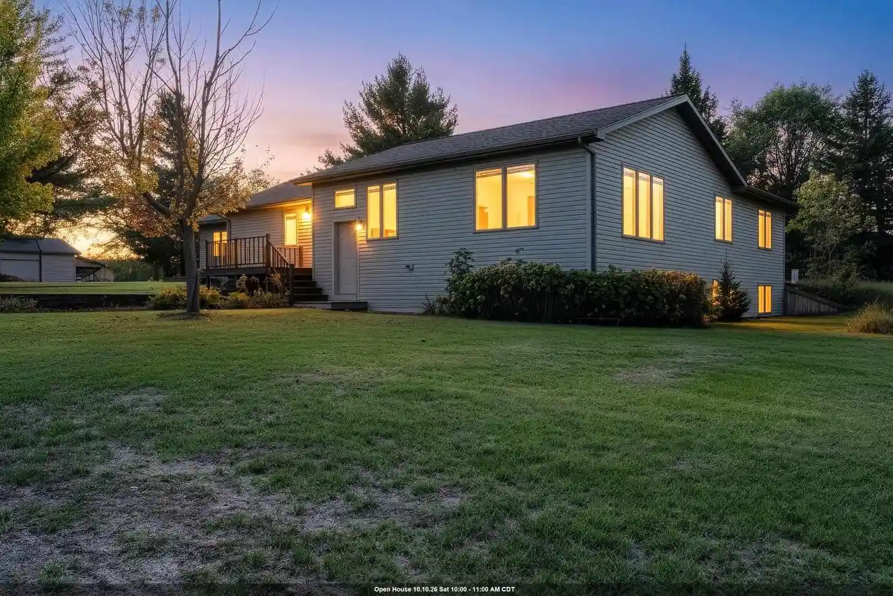 Single family home for sale at W6321 Two Mile Rd, Porterfield, WI 54159 | MLS# 50333969