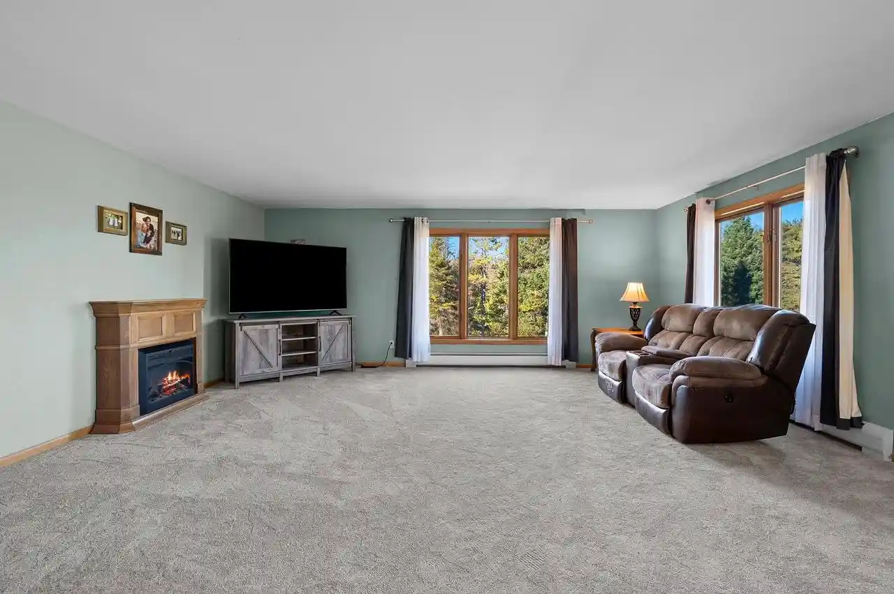 Photo 4 of Single family home for sale at W6321 Two Mile Rd, Porterfield, WI 54159 | MLS# 50333969 | Listing updated on 2026-10-08