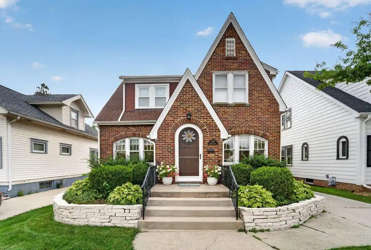 Single family home for sale at 933 Lathrop Ave, Racine, WI 53405 | MLS# 1983879
