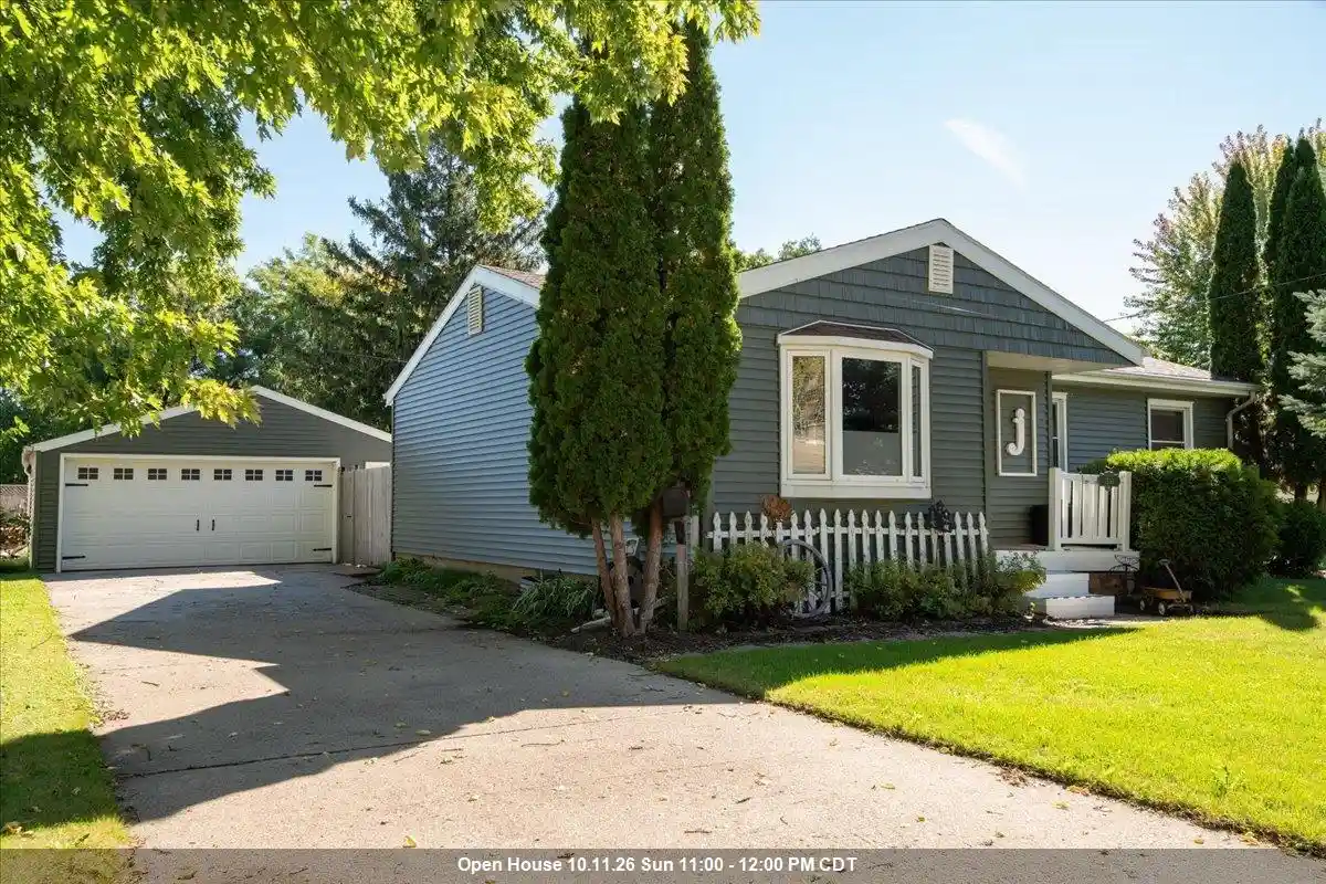 Single family home for sale at 1810 Fabry St, Oshkosh, WI 54902 | MLS# 50333966