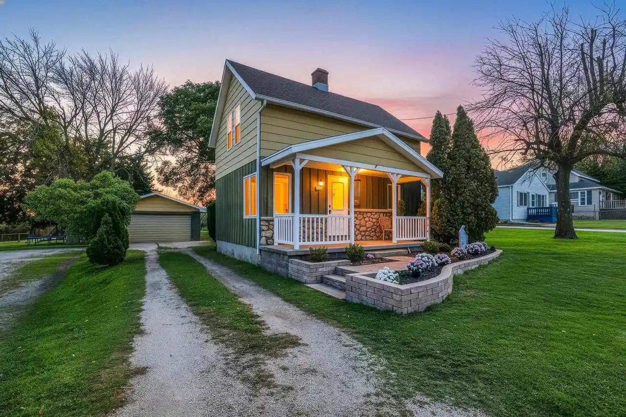 Single family home for sale at N322 Military Rd, Sherwood, WI 54169 | MLS# 50333986