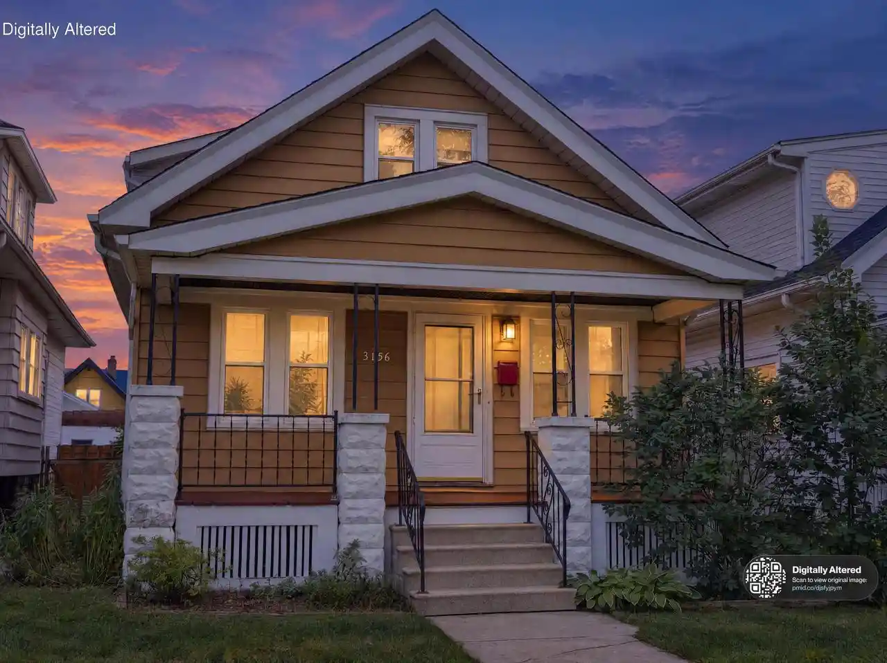 Photo 3 of Single family home for sale at 3156 S California St, Milwaukee, WI 53207 | MLS# 1983884 | Listing updated on 2026-10-08