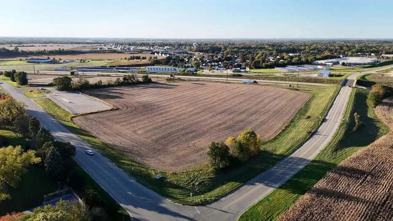 Photo 3 of Land for sale at Lot E 2 M H Townline Rd, Milton, WI 53563 | MLS# 2034257 | Listing updated on 2026-10-08