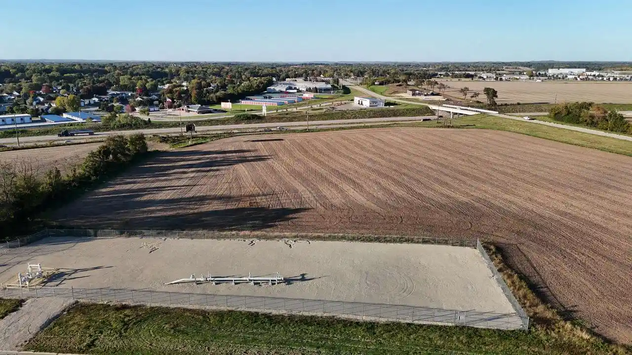 Photo 4 of Land for sale at Lot E 2 M H Townline Rd, Milton, WI 53563 | MLS# 2034257 | Listing updated on 2026-10-08