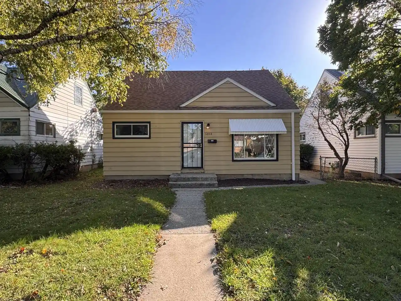 Single family home for sale at 5868 N 71st Street, Milwaukee, WI 53218 | MLS# 1983891