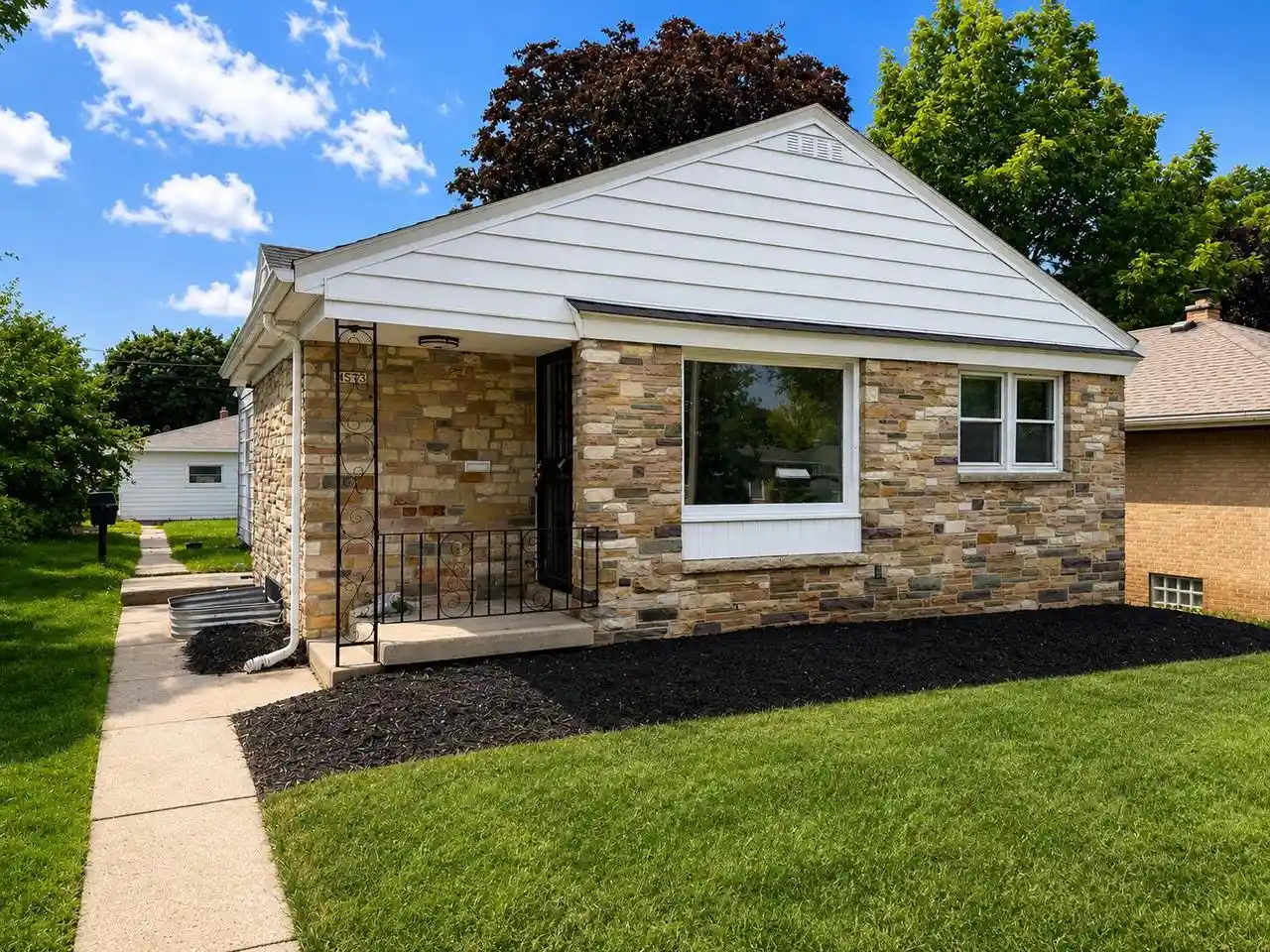 Single family home for sale at 4533 N 73rd Street, Milwaukee, WI 53218 | MLS# 1983887