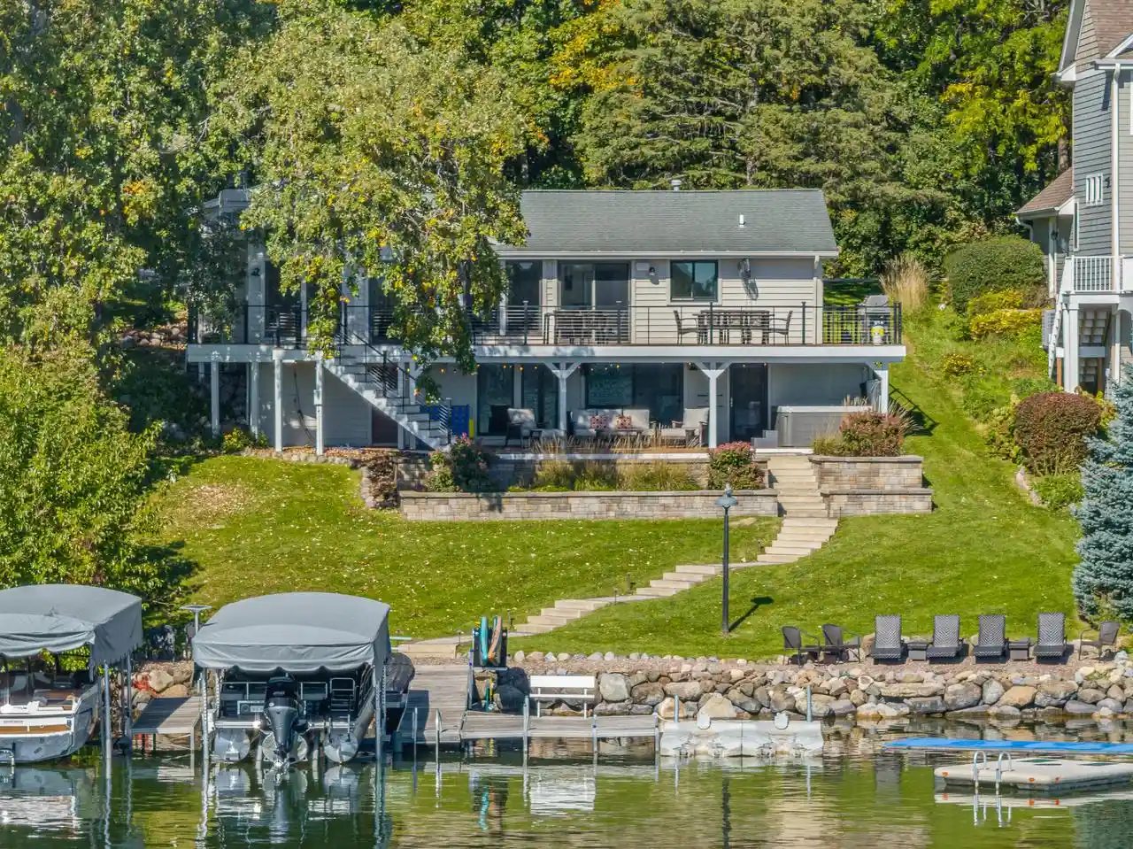Photo 1 of Single family home for sale at N7564 W Lakeshore Dr, Whitewater, WI 53190 | MLS# 1983888 | Listing updated on 2026-10-08
