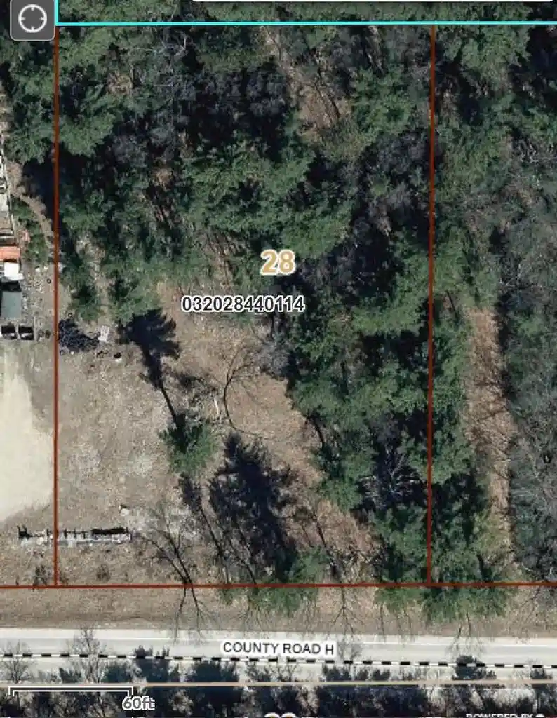 Photo 1 of Land for sale at County Rd H, Wild Rose, WI 54984 | MLS# 50333975 | Listing updated on 2026-10-09