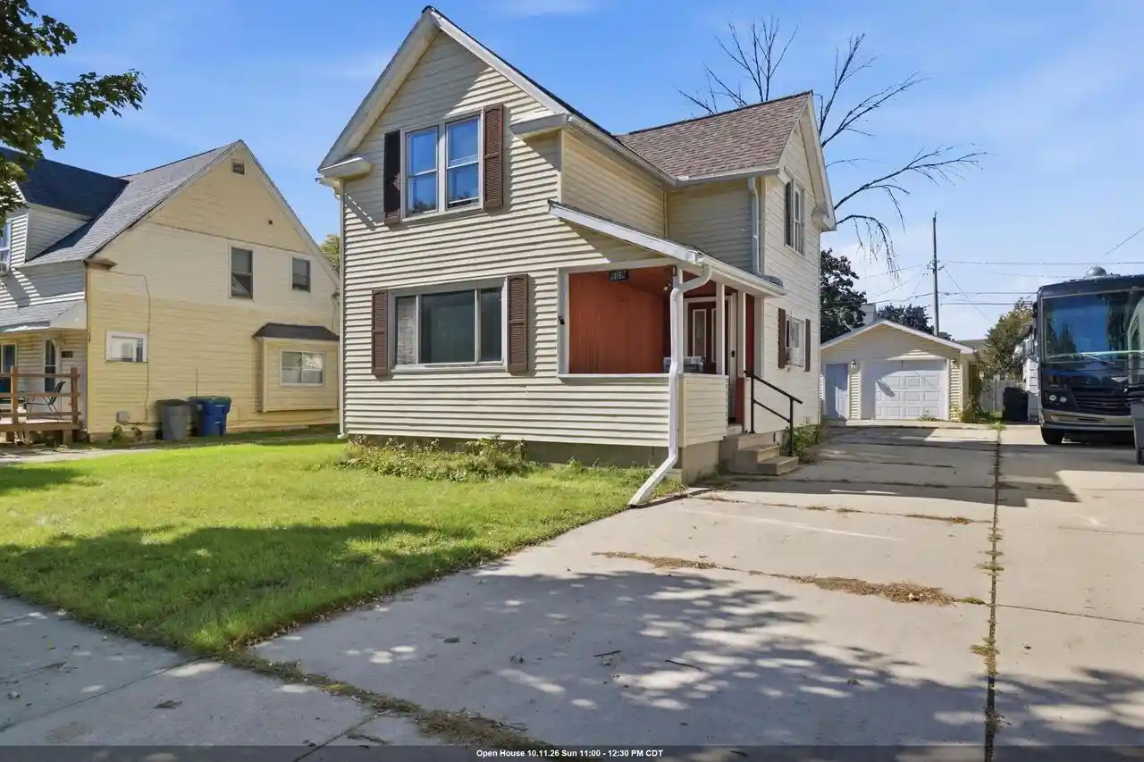 Single family home for sale at 609 Indiana Ave, North Fond Du Lac, WI 54937 | MLS# 50333977