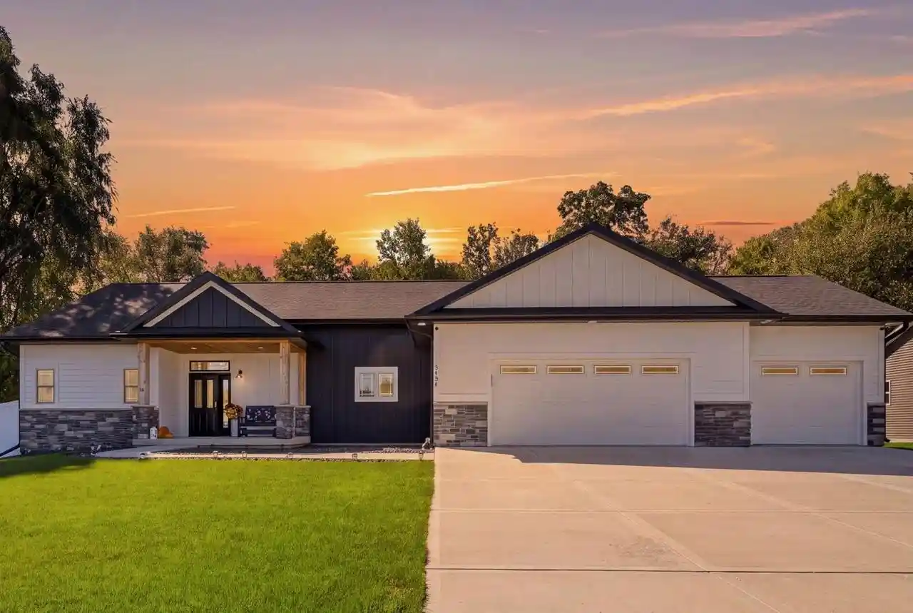 Single family home for sale at 3107 Rockport Park Dr, Janesville, WI 53548 | MLS# 2034261