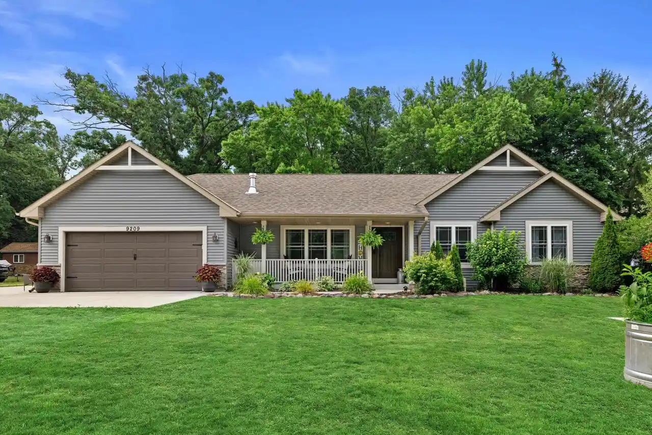 Photo 1 of Single family home for sale at 9209 Gittings Rd, Mount Pleasant, WI 53406 | MLS# 1983898 | Listing updated on 2026-10-08