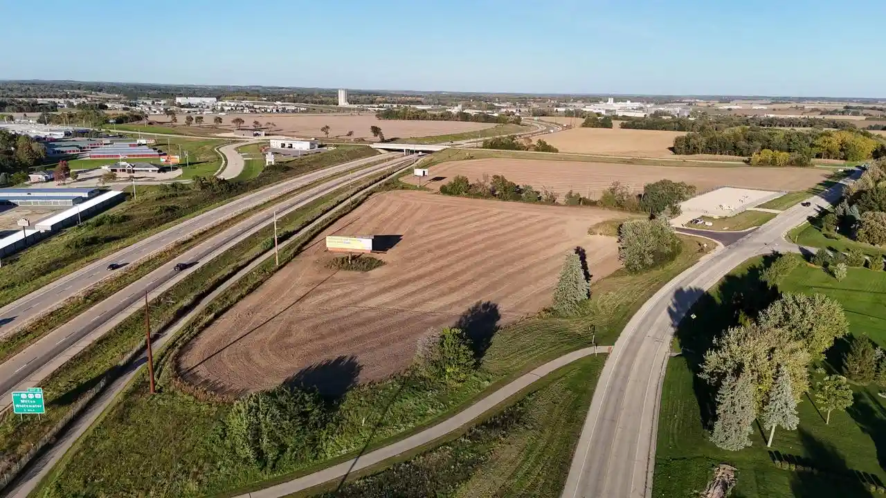 Photo 1 of Land for sale at E M H Townline Rd, Milton, WI 53563 | MLS# 2034265 | Listing updated on 2026-10-08