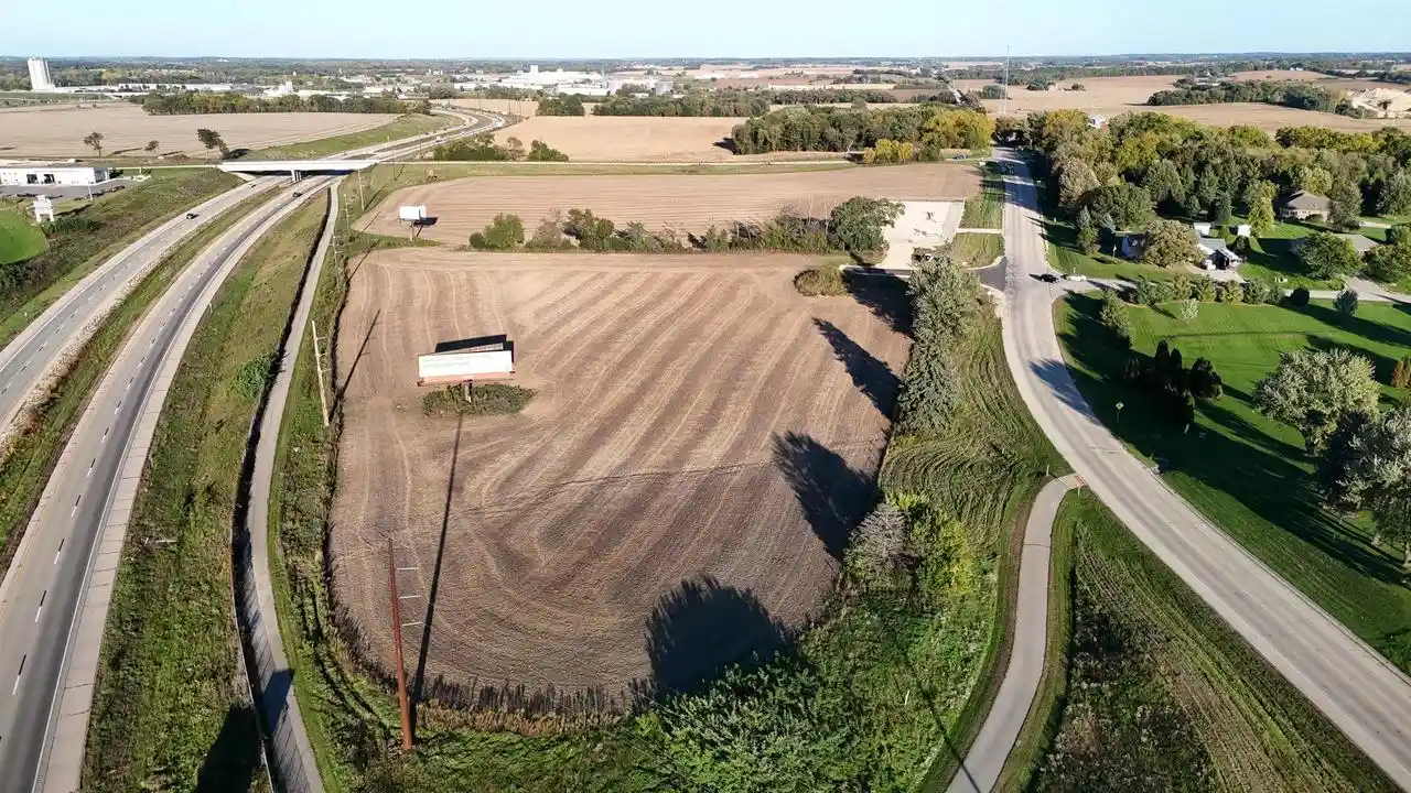 Photo 2 of Land for sale at E M H Townline Rd, Milton, WI 53563 | MLS# 2034265 | Listing updated on 2026-10-08