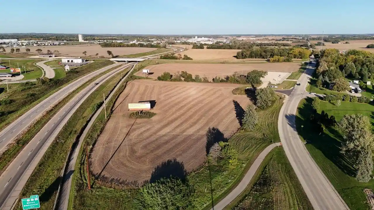 Photo 3 of Land for sale at E M H Townline Rd, Milton, WI 53563 | MLS# 2034265 | Listing updated on 2026-10-08