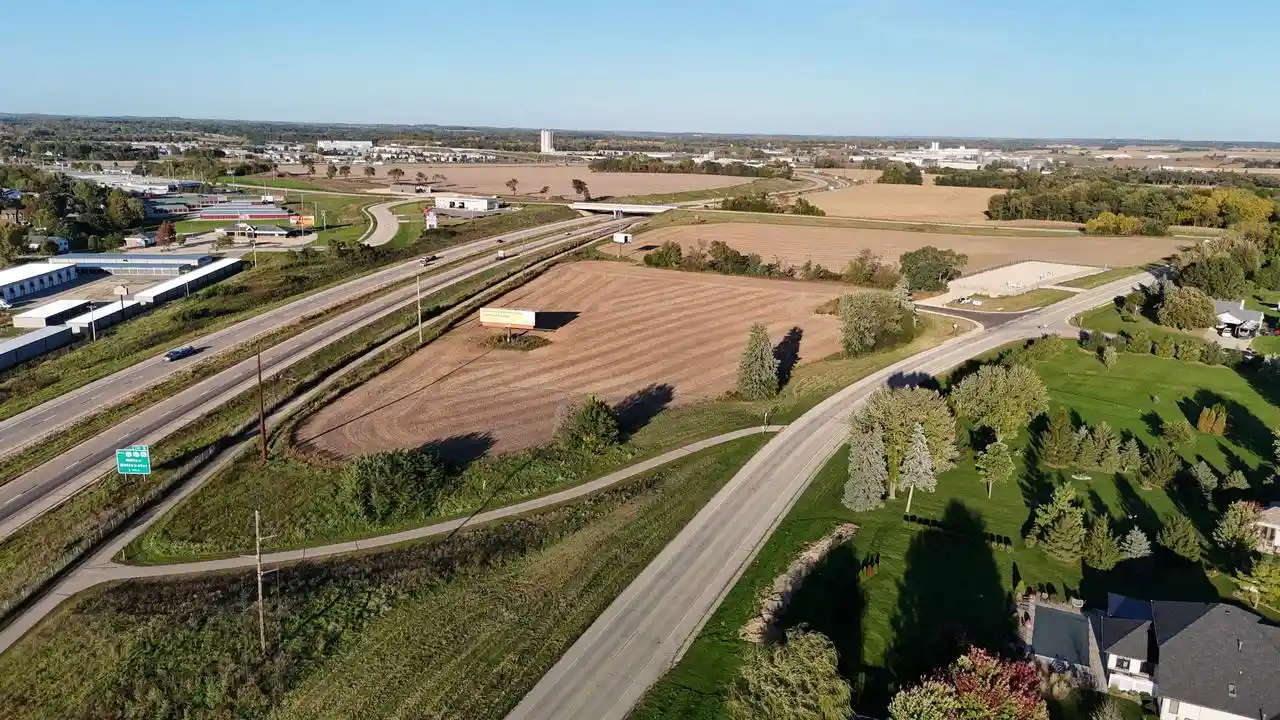 Photo 4 of Land for sale at E M H Townline Rd, Milton, WI 53563 | MLS# 2034265 | Listing updated on 2026-10-08