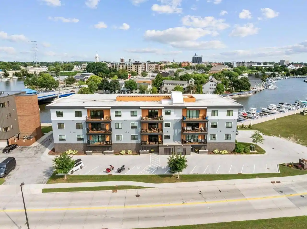 Photo 1 of Condo for sale at 750 S Pier Dr #7, Sheboygan, WI 53081 | MLS# 1983906 | Listing updated on 2026-10-08