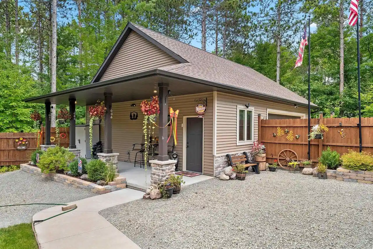 Photo 85 of Single family home for sale at 863 Maple Leaf Trl, Sobieski, WI 54171 | MLS# 50333982 | Listing updated on 2026-10-08