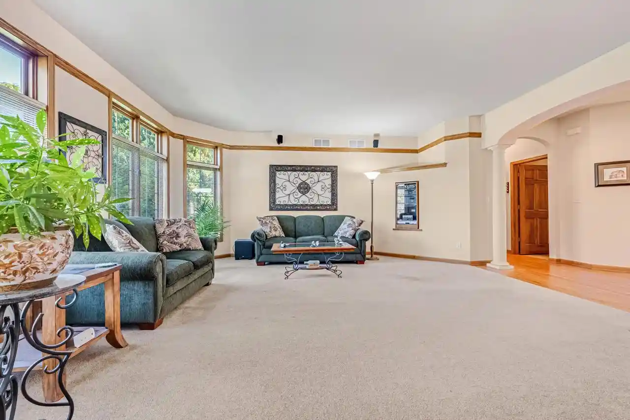 Photo 3 of Single family home for sale at 1308 5 Mile Rd, Caledonia, WI 53402 | MLS# 1983918 | Listing updated on 2026-10-22