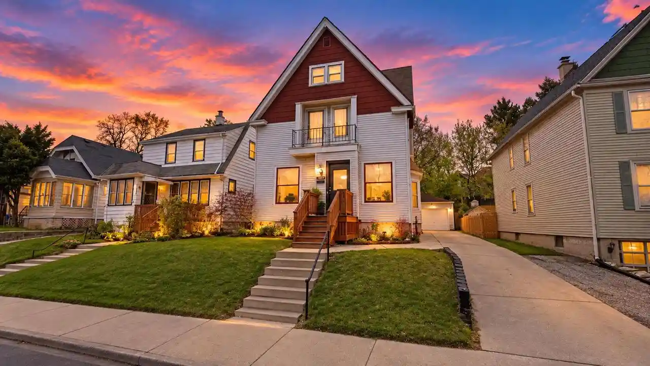 Photo 1 of Single family home for sale at 3743 W Miller Ln, Milwaukee, WI 53208 | MLS# 1983913 | Listing updated on 2026-10-09