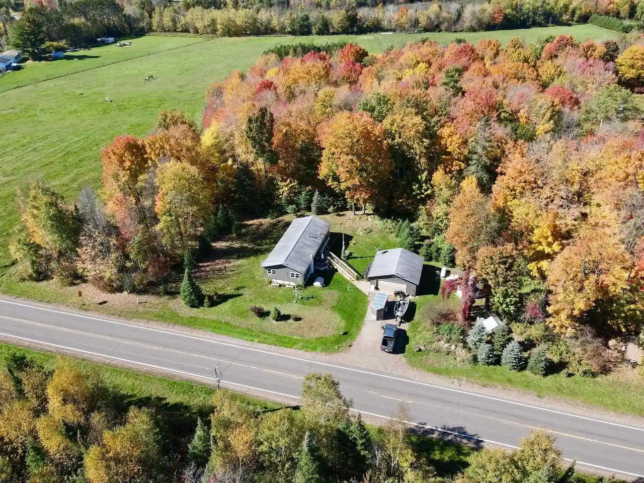 Photo 1 of Single family home for sale at N9463 County Rd T, Tripoli, WI 54564 | MLS# 22605028 | Listing updated on 2026-10-08