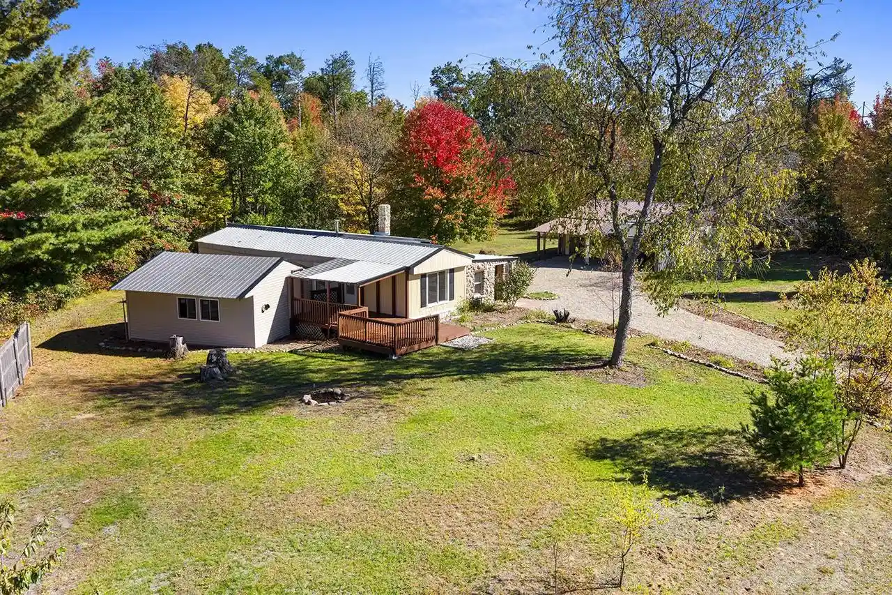 Photo 1 of Single family home for sale at W11680 W 26th Road, Pound, WI 54161 | MLS# 50333983 | Listing updated on 2026-10-09