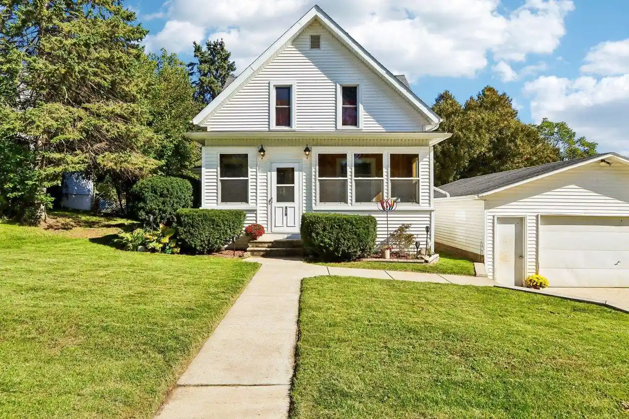 Single family home for sale at 319 Sheldon St, Cambridge, WI 53523 | MLS# 2034274
