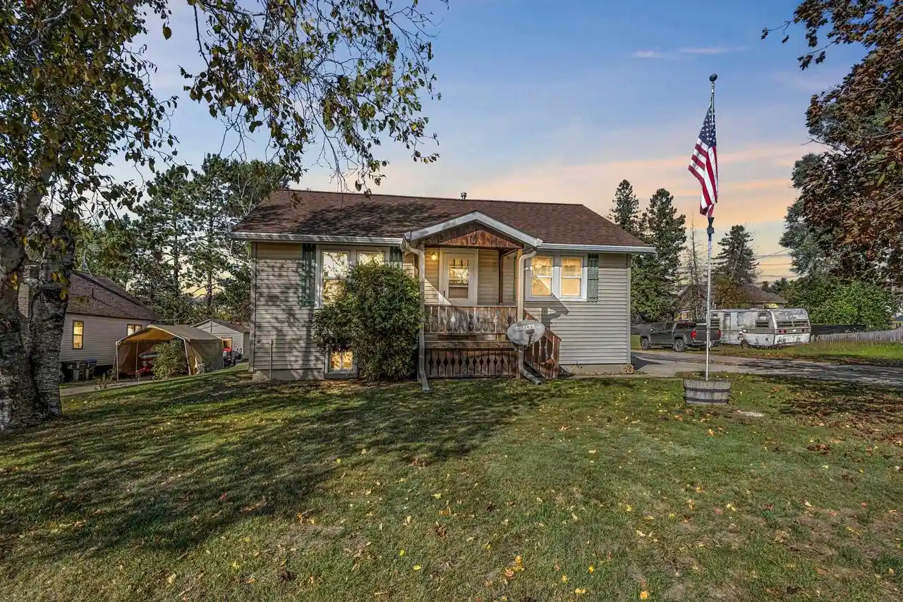 Photo 1 of Single family home for sale at 1120 County Rd C, Wausaukee, WI 54177 | MLS# 50333997 | Listing updated on 2026-10-08