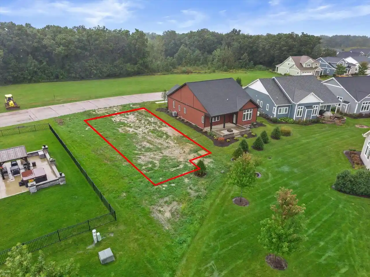 Photo 2 of Land for sale at 4778 98th Street #Lt66, Pleasant Prairie, WI 53158 | MLS# 1983928 | Listing updated on 2026-10-09