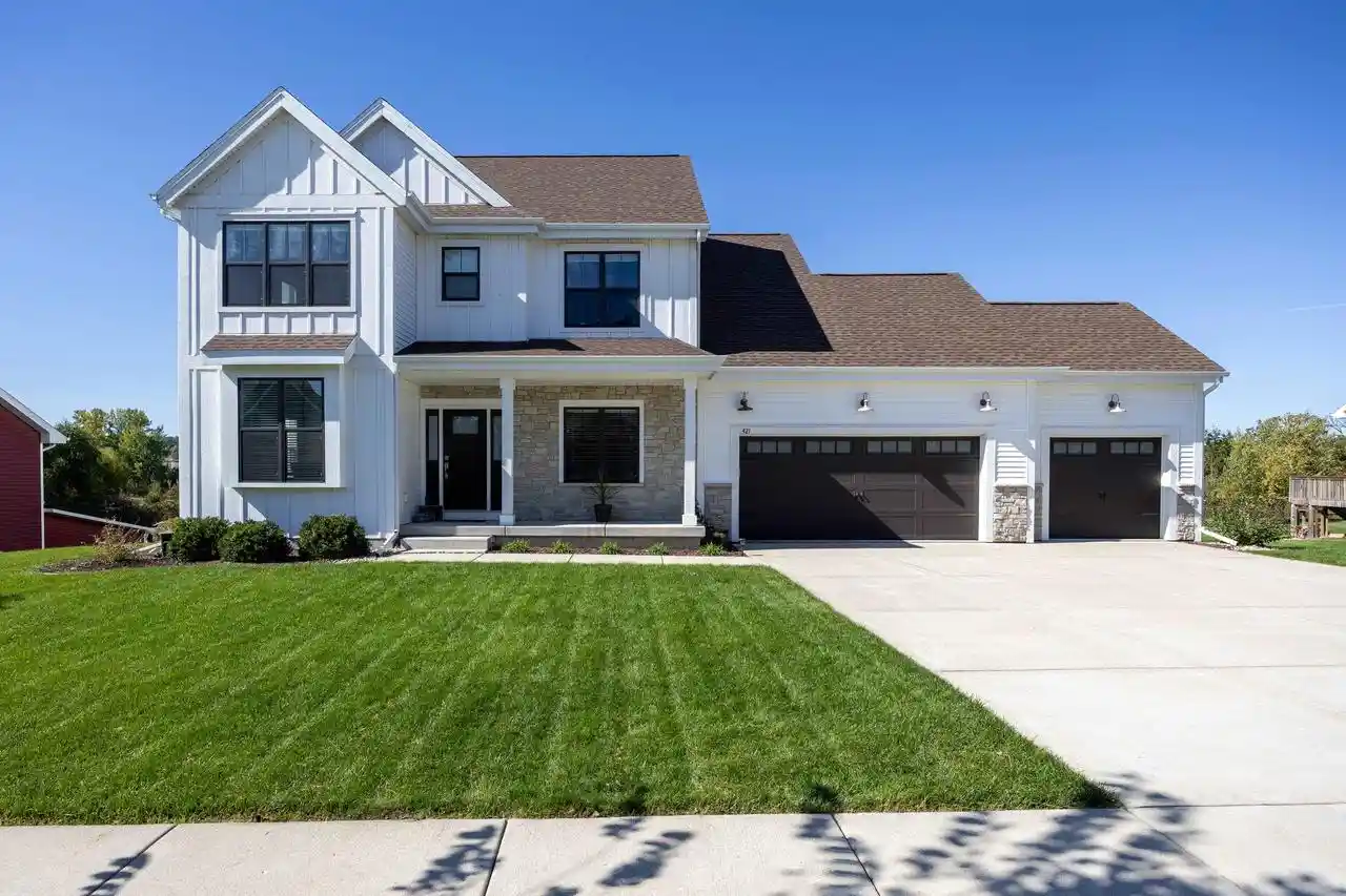 Single family home for sale at 421 Colt Dr, Belleville, WI 53508 | MLS# 2034276