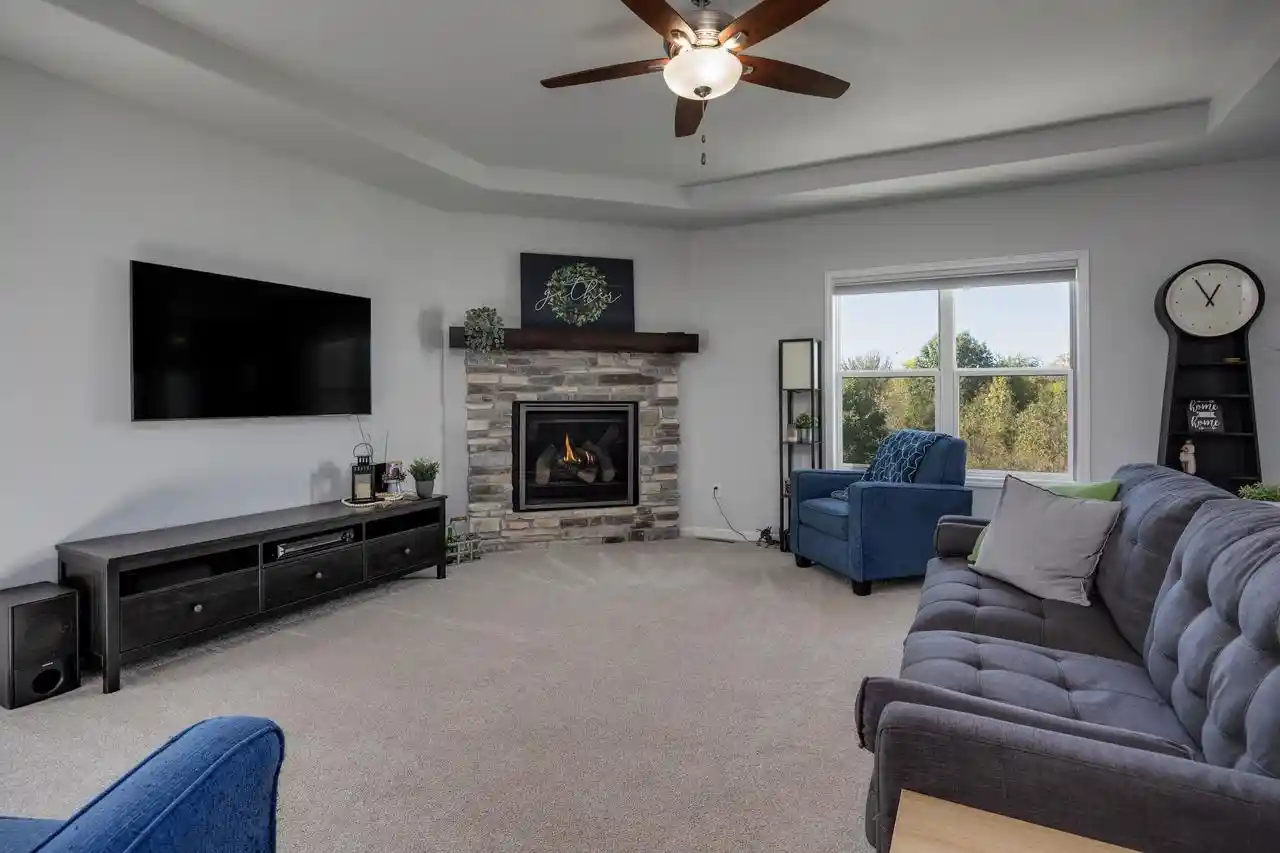 Photo 3 of Single family home for sale at 421 Colt Dr, Belleville, WI 53508 | MLS# 2034276 | Listing updated on 2026-10-08
