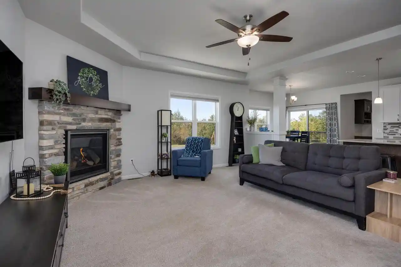 Photo 4 of Single family home for sale at 421 Colt Dr, Belleville, WI 53508 | MLS# 2034276 | Listing updated on 2026-10-08