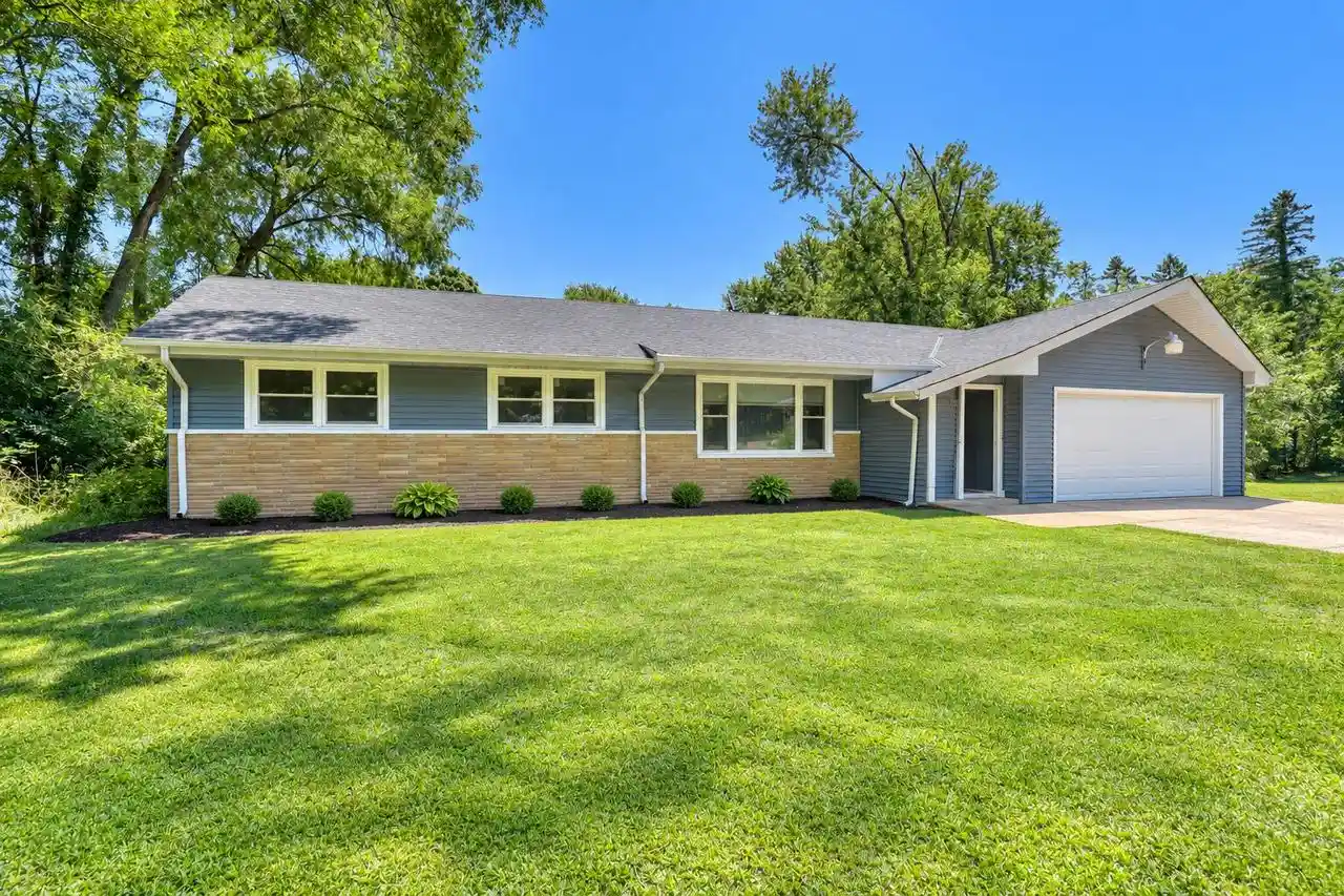 Single family home for sale at 2840 Church Rd, Jackson, WI 53037 | MLS# 1983931