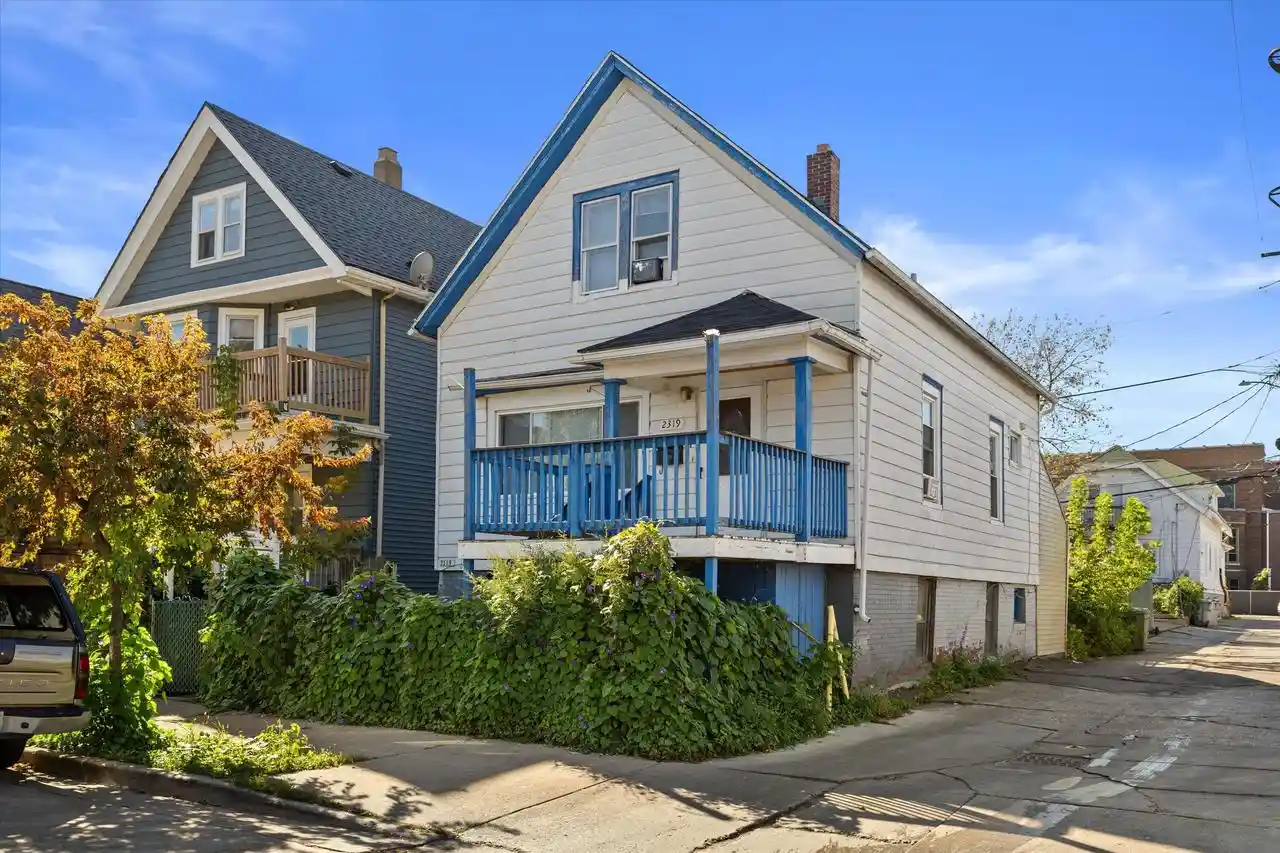 Multi family home for sale at 2319 S 17th Street, Milwaukee, WI 53215 | MLS# 1983937