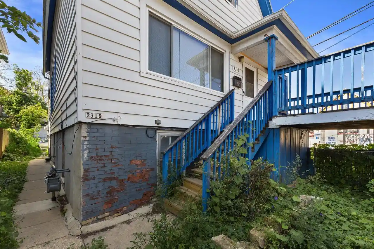 Photo 2 of Multi family home for sale at 2319 S 17th Street, Milwaukee, WI 53215 | MLS# 1983937 | Listing updated on 2026-10-08