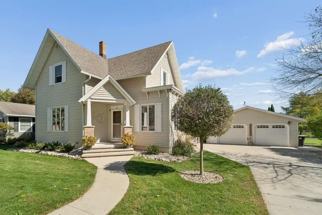 Single family home for sale at 512 Spring St, Chilton, WI 53014 | MLS# 50334009