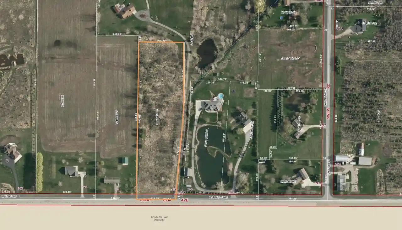 Photo 2 of Land for sale at 272 E Lone Elm Ave, Van Dyne, WI 54979 | MLS# 50334010 | Listing updated on 2026-10-09