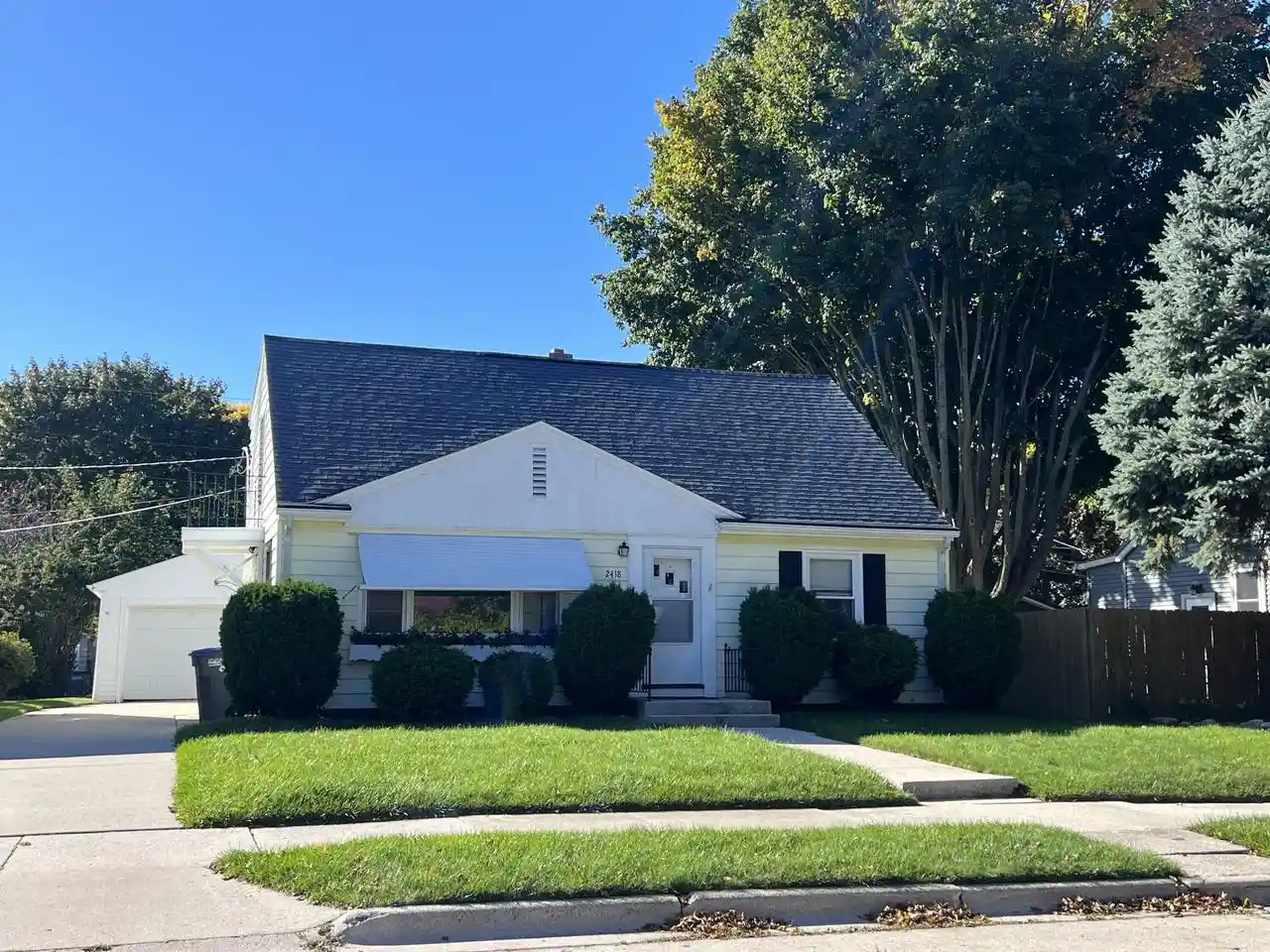 Photo 1 of Single family home for sale at 2418 S 14th Street, Sheboygan, WI 53081 | MLS# 1983942 | Listing updated on 2026-10-08