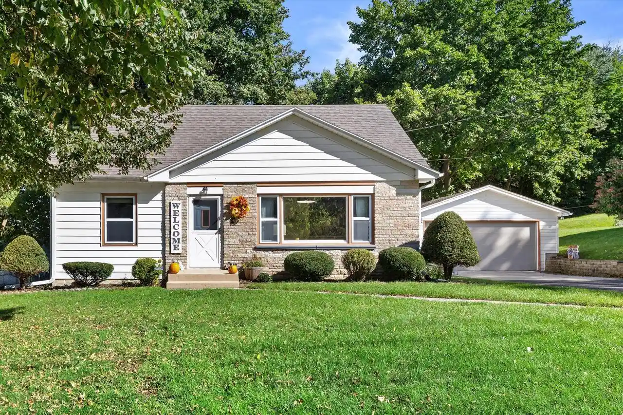 Photo 1 of Single family home for sale at 6523 347th Avenue, Burlington, WI 53105 | MLS# 1983946 | Listing updated on 2026-10-08